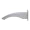 Alfi Brand Brushed Nickel Curved WallMount Tub Filler Bathroom Spout AB3301-BN - alternate 9